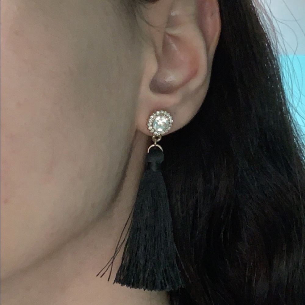 Dangle earrings - Picture 3 of 3